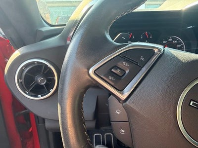 2020 Chevrolet Camaro 1LT