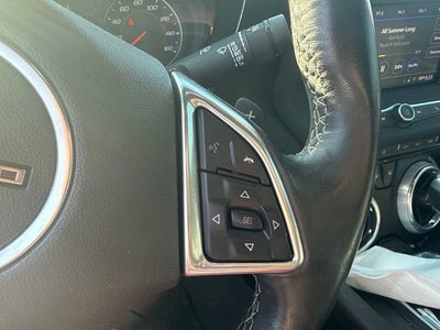 2020 Chevrolet Camaro 1LT