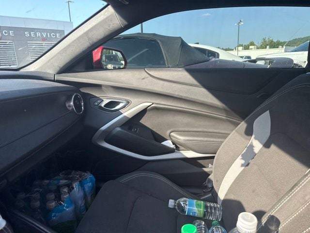 2020 Chevrolet Camaro 1LT