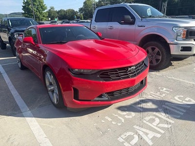2020 Chevrolet Camaro 1LT