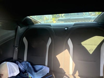 2020 Chevrolet Camaro 1LT