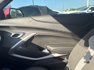 2020 Chevrolet Camaro 1LT