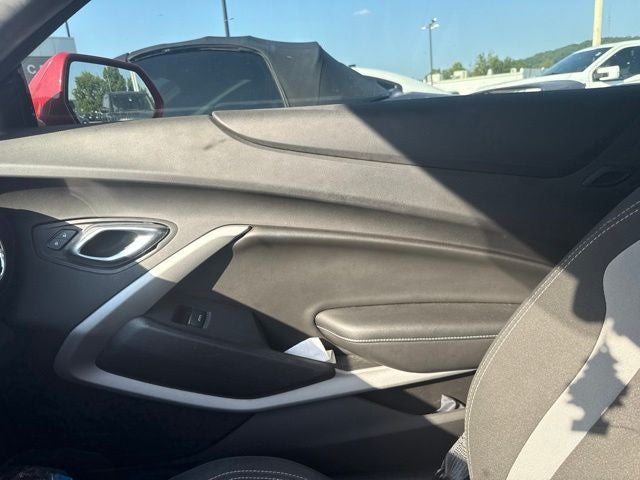 2020 Chevrolet Camaro 1LT