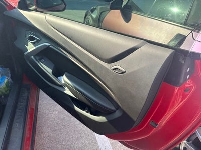 2020 Chevrolet Camaro 1LT