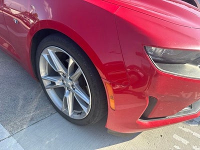 2020 Chevrolet Camaro 1LT