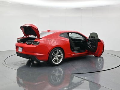 2020 Chevrolet Camaro 1LT