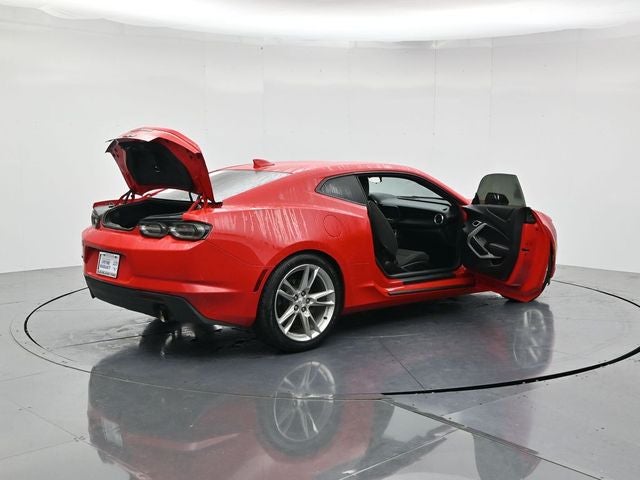 2020 Chevrolet Camaro 1LT