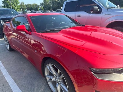 2020 Chevrolet Camaro 1LT