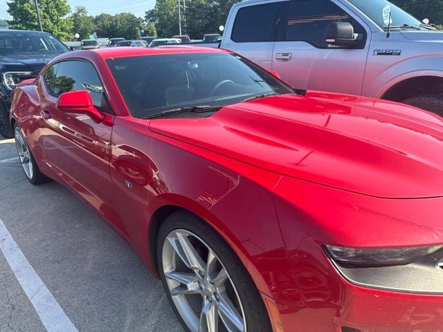 2020 Chevrolet Camaro 1LT