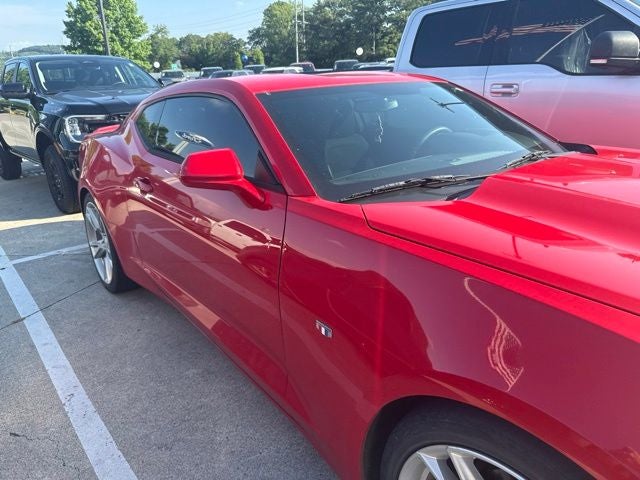 2020 Chevrolet Camaro 1LT