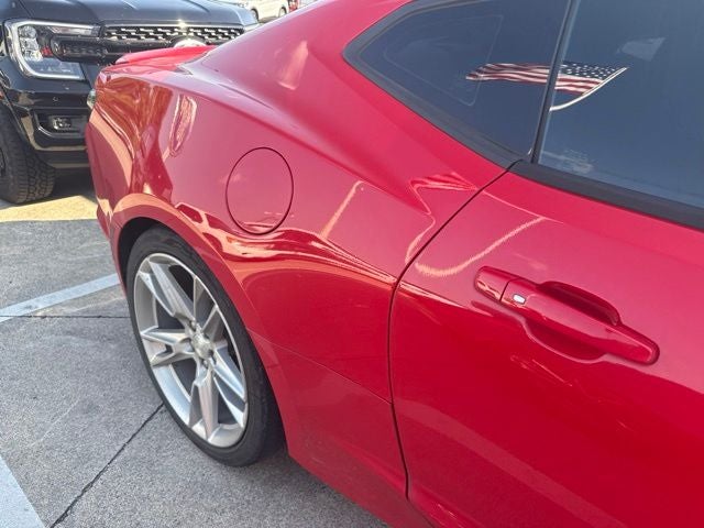 2020 Chevrolet Camaro 1LT