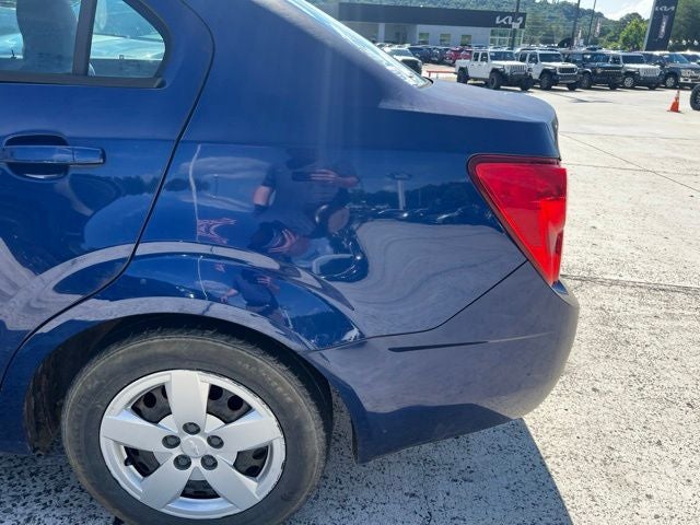 2014 Chevrolet Sonic LS