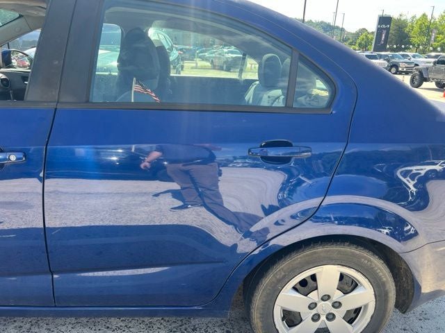 2014 Chevrolet Sonic LS
