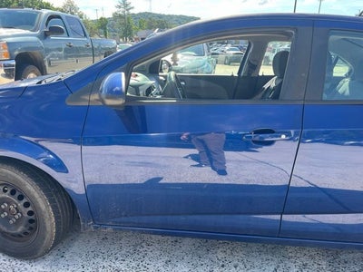 2014 Chevrolet Sonic LS