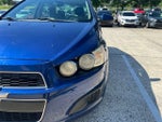 2014 Chevrolet Sonic LS