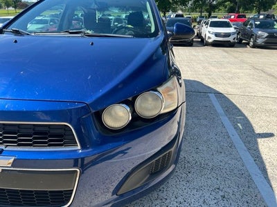 2014 Chevrolet Sonic LS