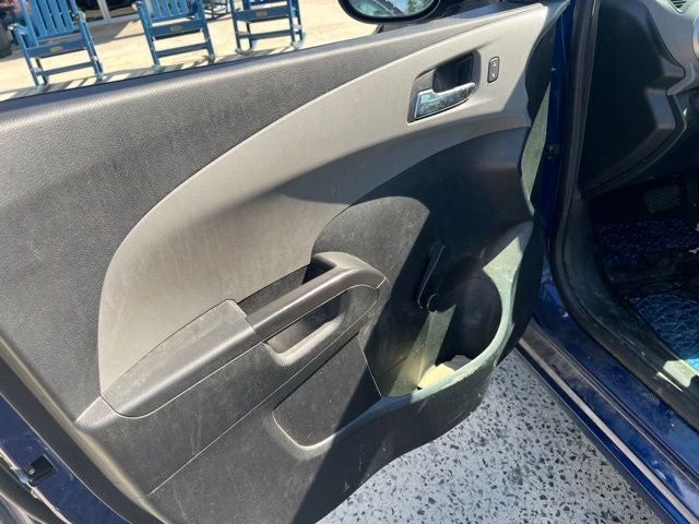 2014 Chevrolet Sonic LS