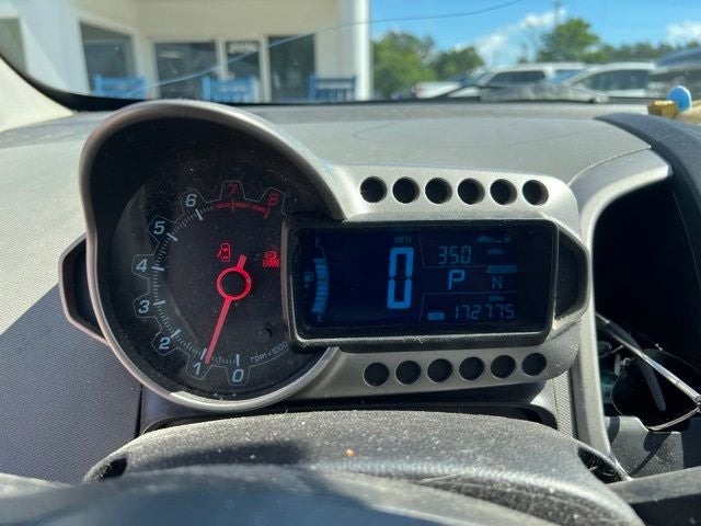 2014 Chevrolet Sonic LS