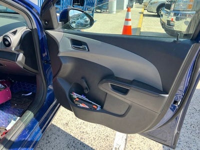 2014 Chevrolet Sonic LS