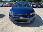2014 Chevrolet Sonic LS
