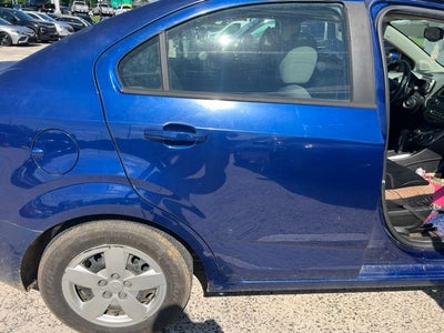 2014 Chevrolet Sonic LS