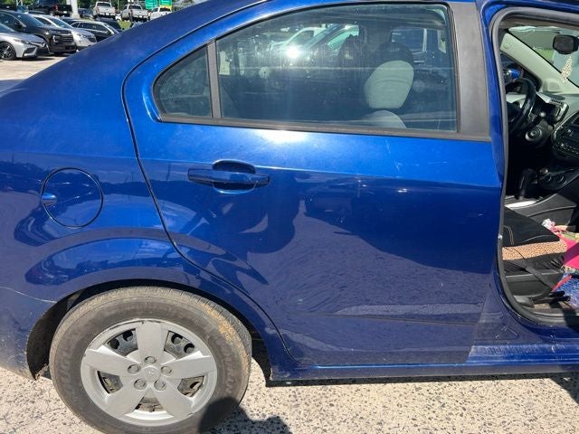 2014 Chevrolet Sonic LS