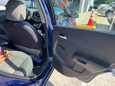 2014 Chevrolet Sonic LS