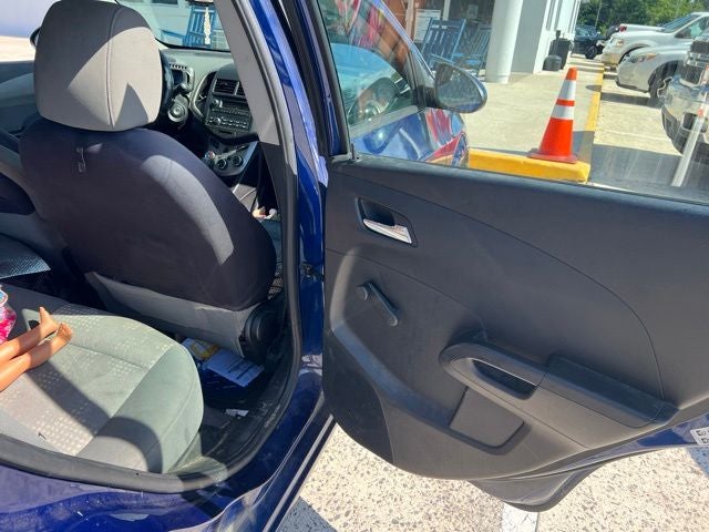 2014 Chevrolet Sonic LS