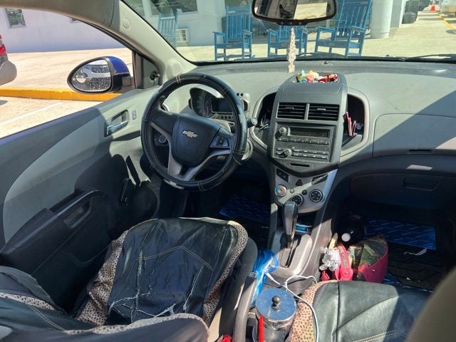 2014 Chevrolet Sonic LS