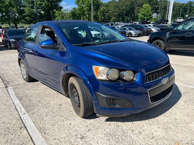 2014 Chevrolet Sonic LS