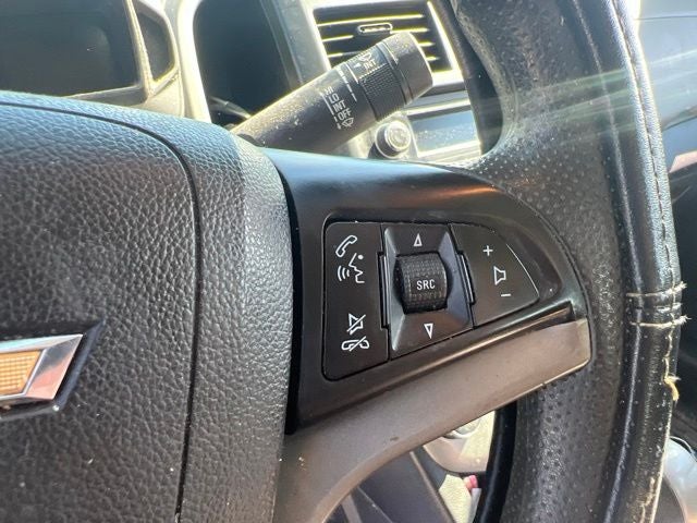 2014 Chevrolet Sonic LS