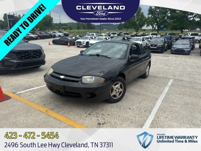 2004 Chevrolet Cavalier's photo