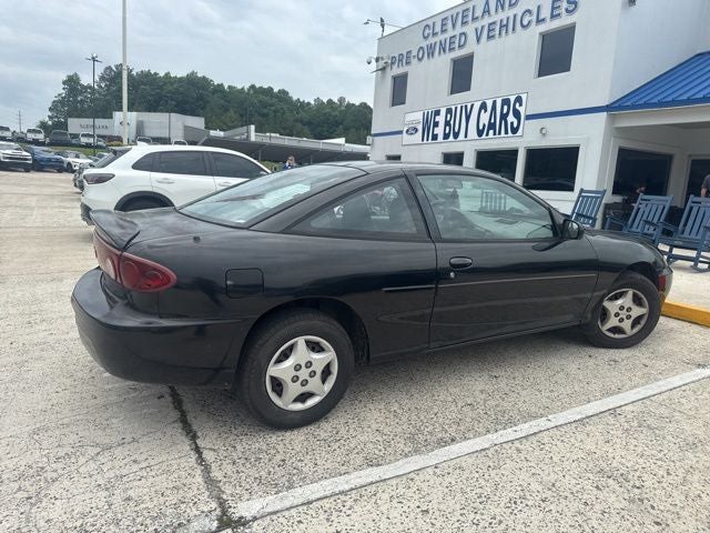 2004 Chevrolet Cavalier Base