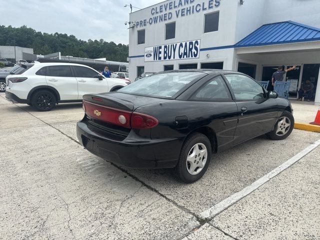 2004 Chevrolet Cavalier Base
