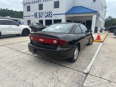 2004 Chevrolet Cavalier Base