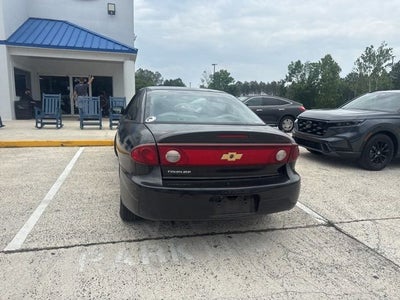 2004 Chevrolet Cavalier Base