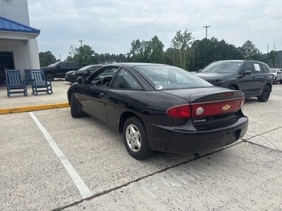 2004 Chevrolet Cavalier Base
