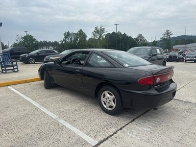 2004 Chevrolet Cavalier Base