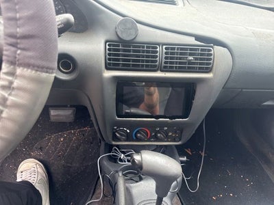 2004 Chevrolet Cavalier Base
