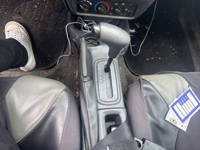 2004 Chevrolet Cavalier Base