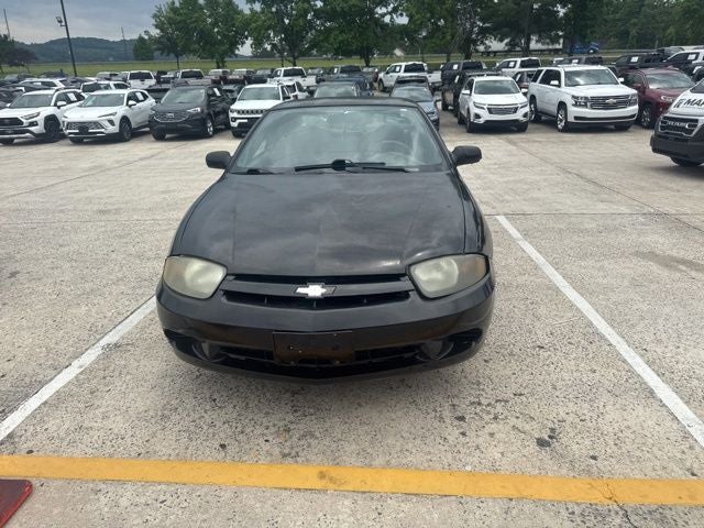 2004 Chevrolet Cavalier Base