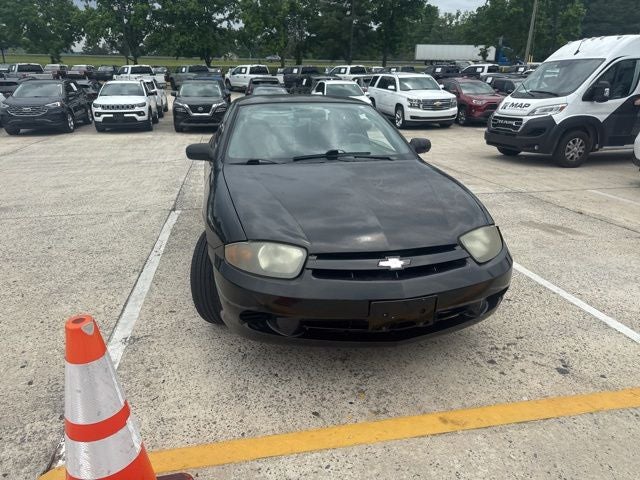 2004 Chevrolet Cavalier Base