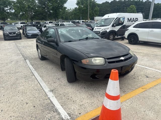 2004 Chevrolet Cavalier Base