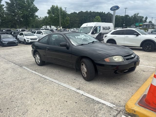 2004 Chevrolet Cavalier Base