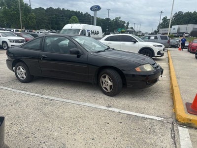 2004 Chevrolet Cavalier Base
