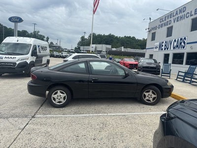 2004 Chevrolet Cavalier Base