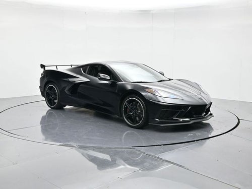 2025 Chevrolet Corvette Stingray 1LT