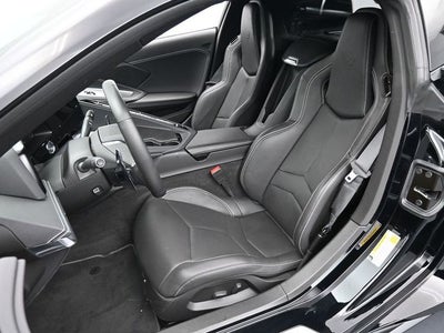 2025 Chevrolet Corvette Stingray 1LT