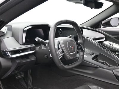 2025 Chevrolet Corvette Stingray 1LT