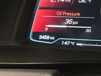 2025 Chevrolet Corvette Stingray 1LT